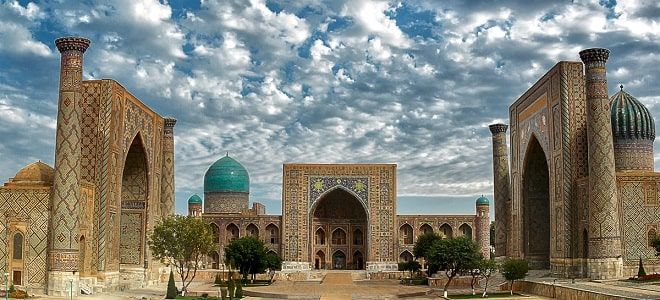 voyager au ouzbekistan